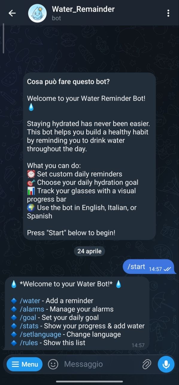 Screenshot Chat Telegram EN